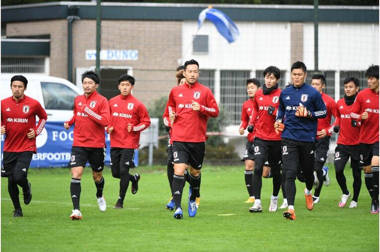 ストッパー酒井宏樹は大収穫も  “引き出しにある対応策をすぐ取り出せない” 森保Jの再課題(49) ／ photograph by JFA