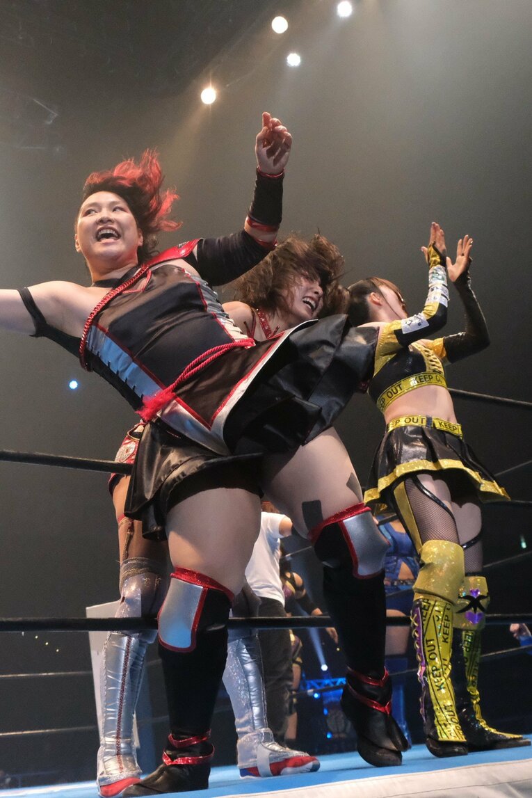 中学生選手にデスマッチ、2試合ぶっ続け40分の王座戦...「お前らのせいでプロレスがダメになる」と言われたアイスリボンが覆した常識とは(16)