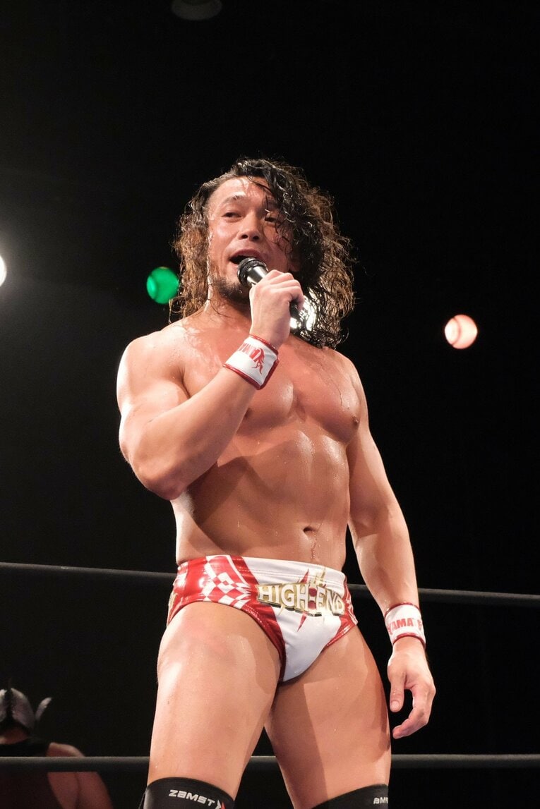 〈米軍基地で試合も〉沖縄唯一のプロレス団体『琉球ドラゴンプロレス』って何？ リングネームはグルクンマスク、首里ジョーなど(44)