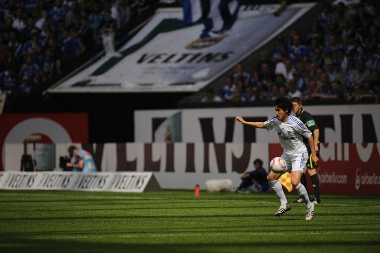 ©Sports Graphic Number