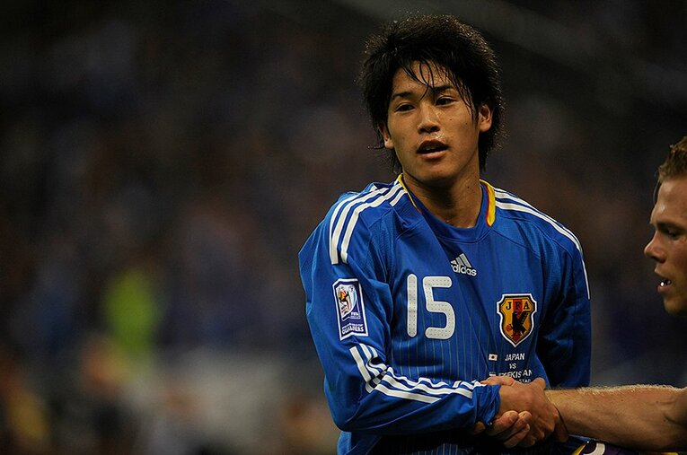 鈴木優磨、鹿島での17年間と別れ。手本の金崎夢生を「必ず超えます」。(5) ／ photograph by Takuya Sugiyama