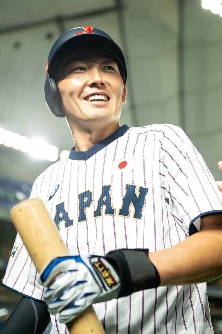 2019年WBSCプレミア12　©︎Naoya Sanuki