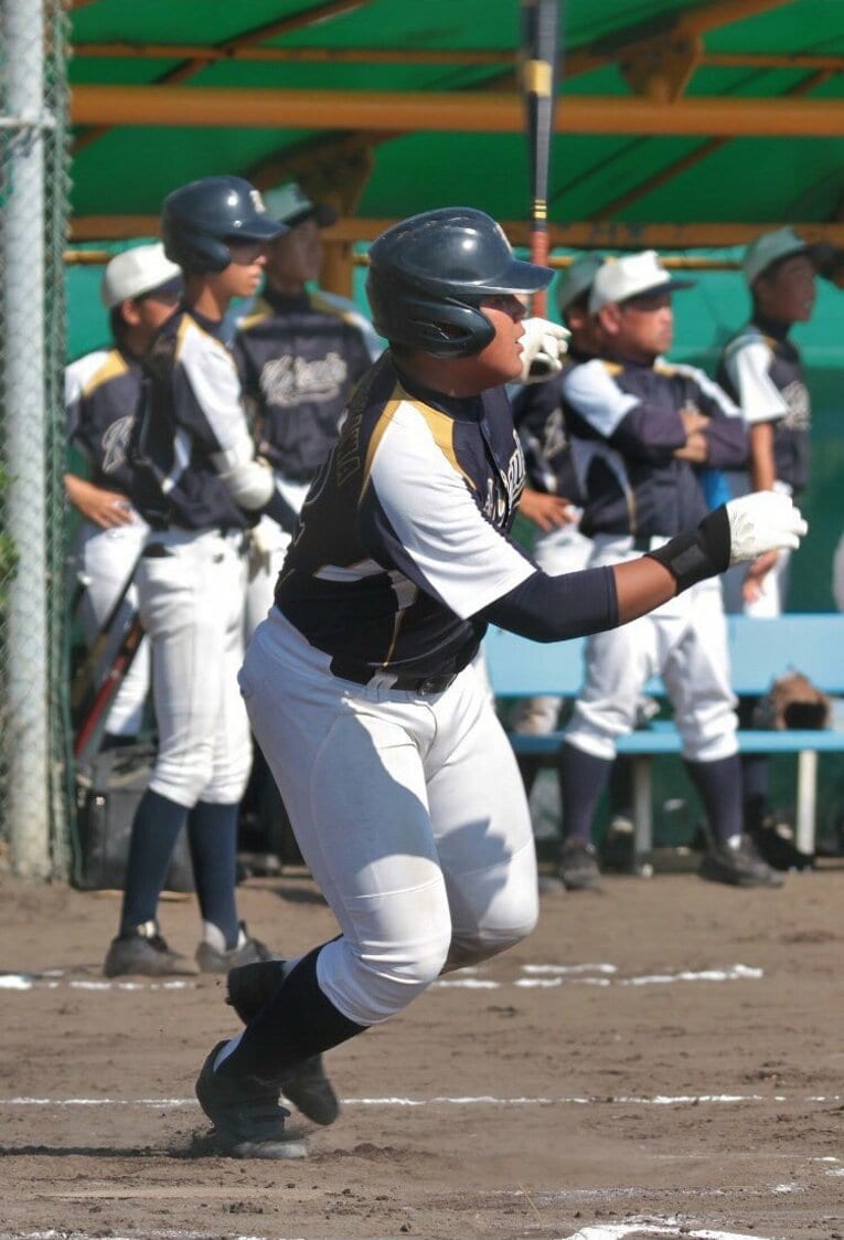 画像提供：川端末吉監督