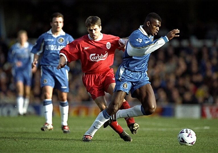 オーウェンを完璧に止めるなど、デサイーの経験値はさすがだった