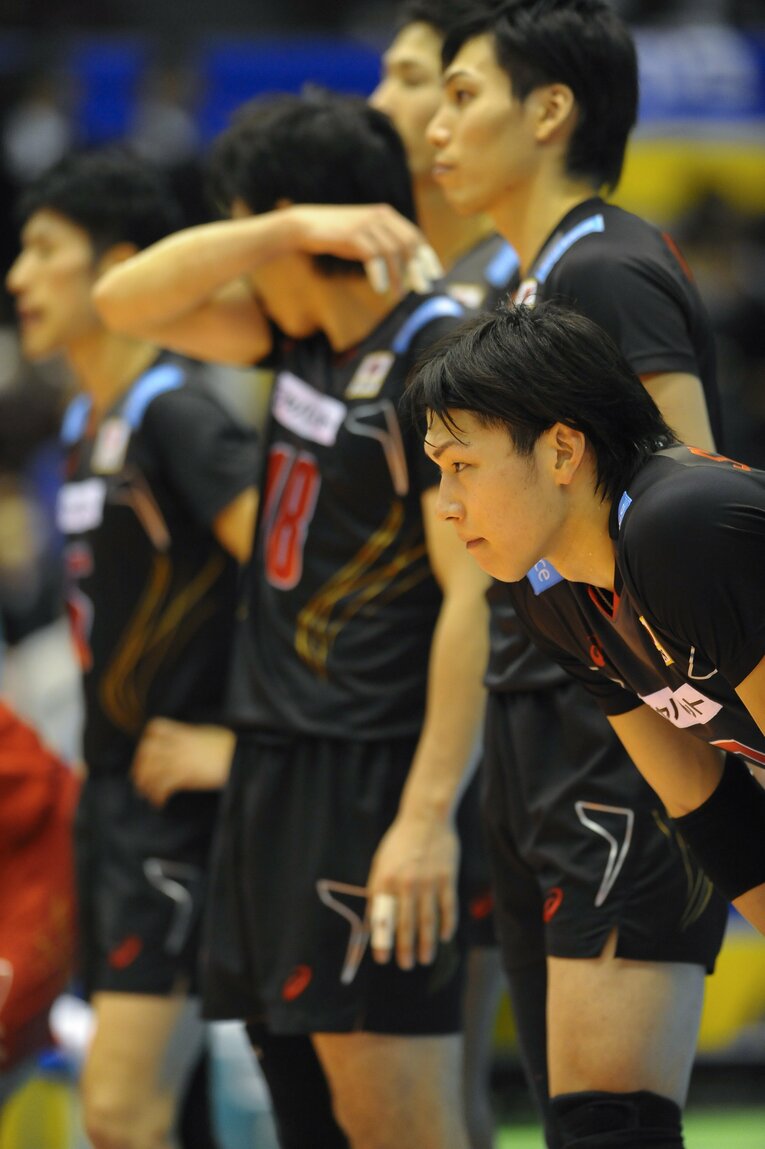 2013年ワールドグランドチャンピオンズカップ　©︎Toshiya Kondo