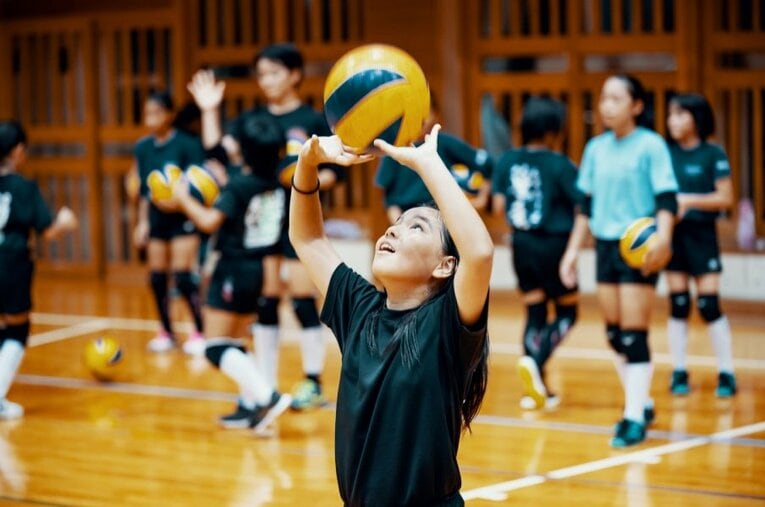 本来スポーツは楽しむものだが、厳しい指導を受けることでそのスポーツが嫌いになってしまう子は少なくない ／ photograph by Getty Images