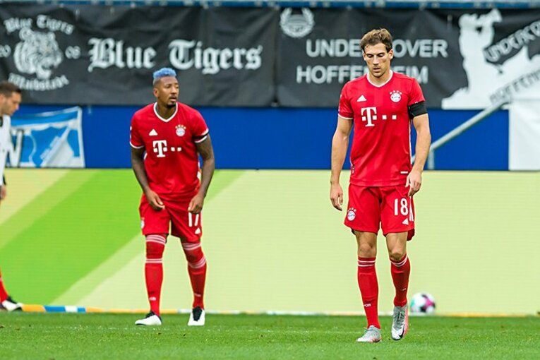 無敵すぎたゆえの苦悩　“5冠後”のバイエルンはどう徹底研究に立ち向かうのか(3)