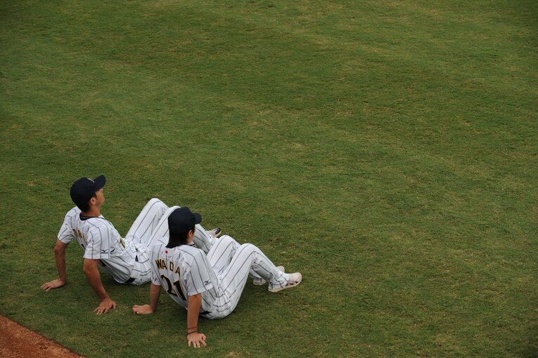 北京五輪（2008年）©︎JMPA