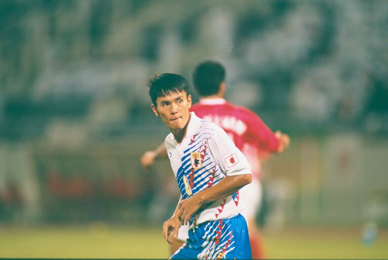 1993年W杯アジア最終予選　©︎Kazuaki Nishiyama