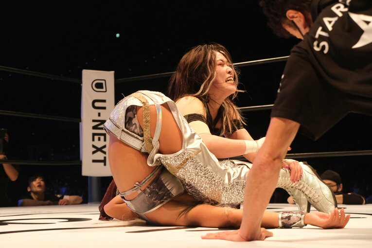 殴り続けた鈴季すず、抱きしめたジュリア…スターダムリーグ戦“最大のカード”は何を残したか？「本当の姉妹」「憎しみは晴れた」(53)