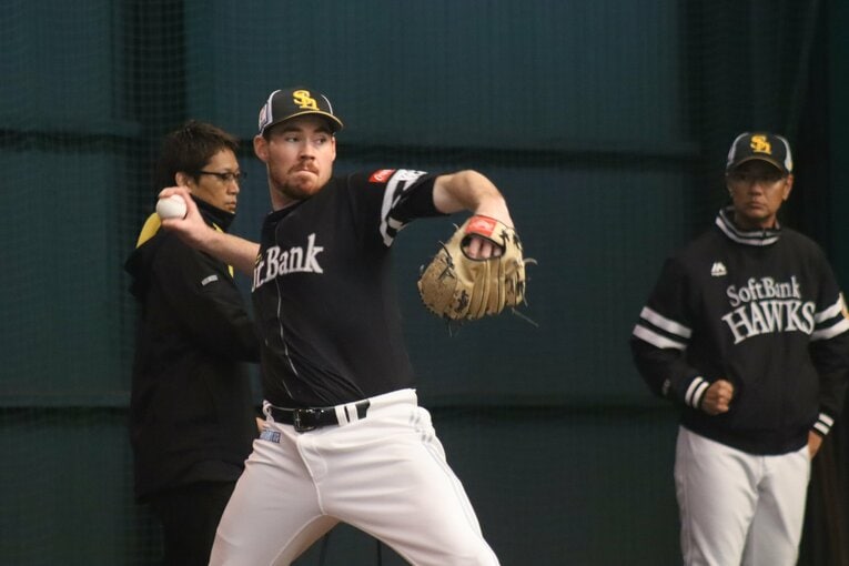 スチュワート・ジュニア　©Kou Hiroo