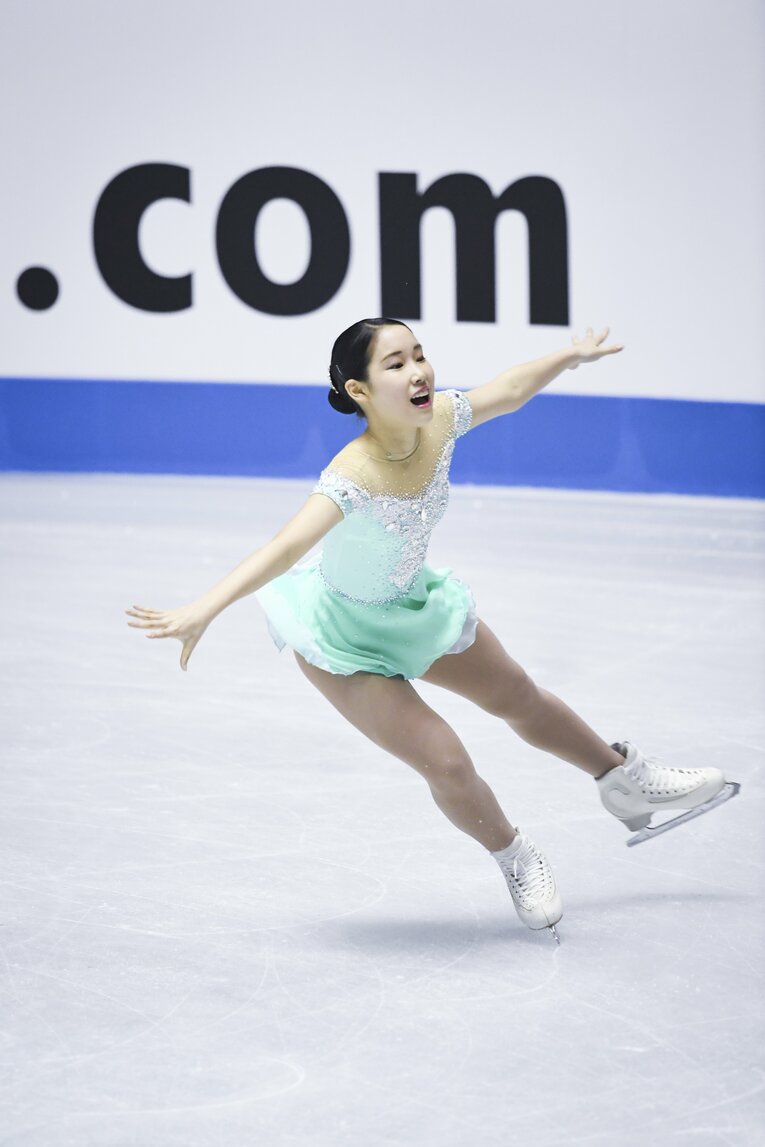 2017年国別対抗戦　©Asami Enomoto