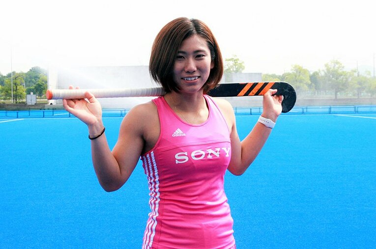 永井友理 ／ photograph by Aki Uchida