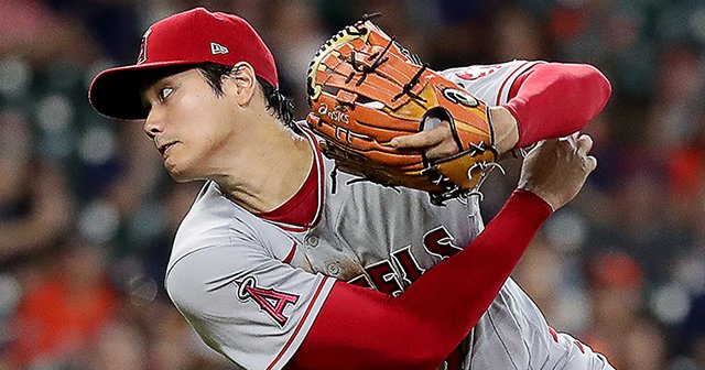 「オオタニ、マジカ…」レベルで凄い大谷翔平 “完全未遂+もう少しで満塁弾の投打躍動”《ライバルの超一流選手もホレるワケ》