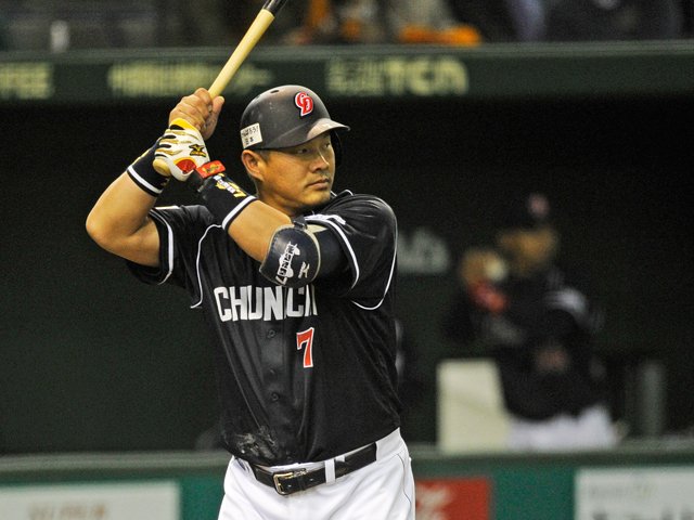あっきさん専用 元楽天イーグル 山崎武司選手 実使用バット