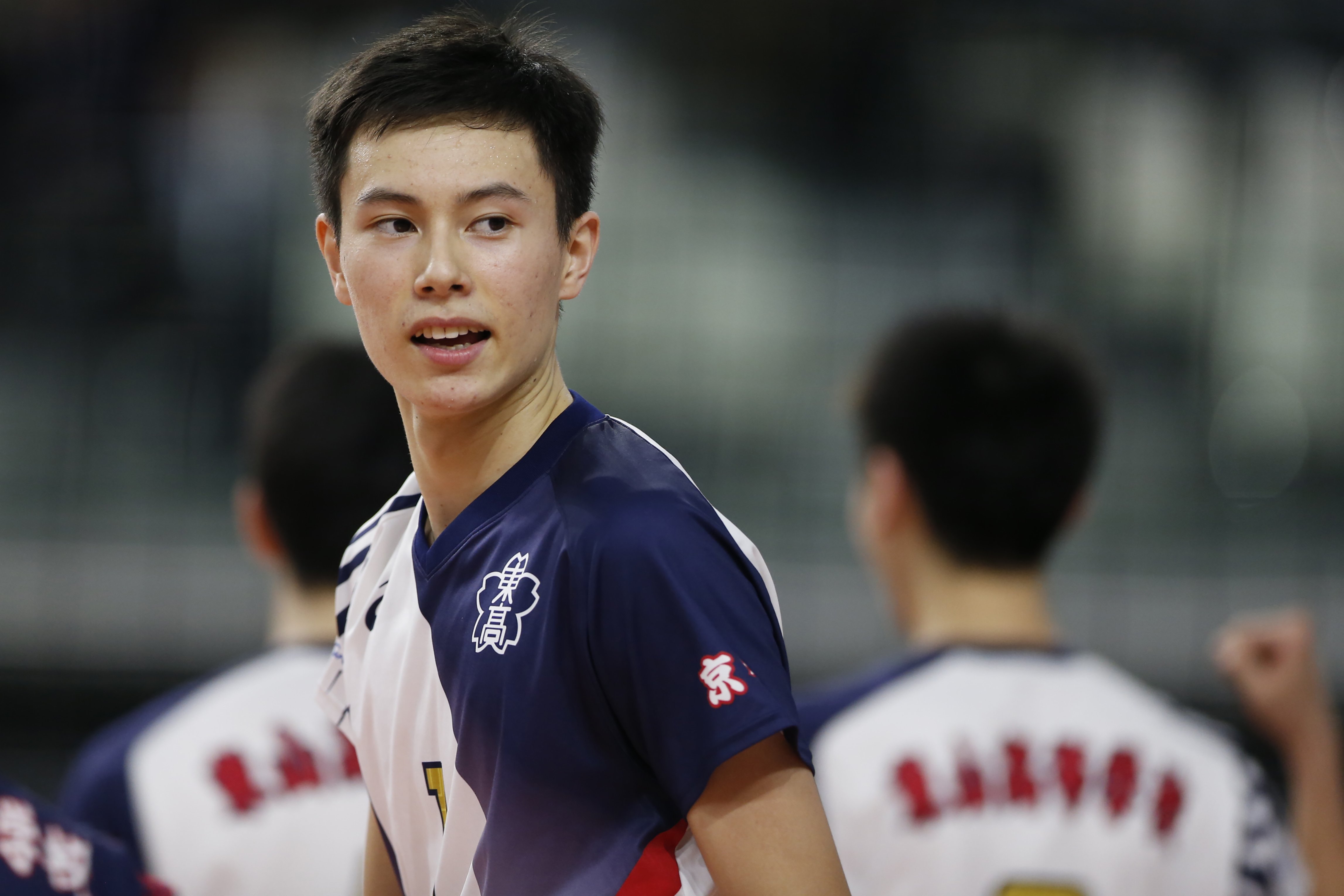 高橋藍 イタリアで春高バレー見ていました 高校生の 海外志向 にびっくり 石川祐希との日本人対決には 負けません 笑 Number Web Goo ニュース 高橋藍 イタリアで春高バレー見ていました 高校生の 海外志向 にびっくり 石川祐希との日本人対決には 負けません 笑 Number Web Goo ニュース