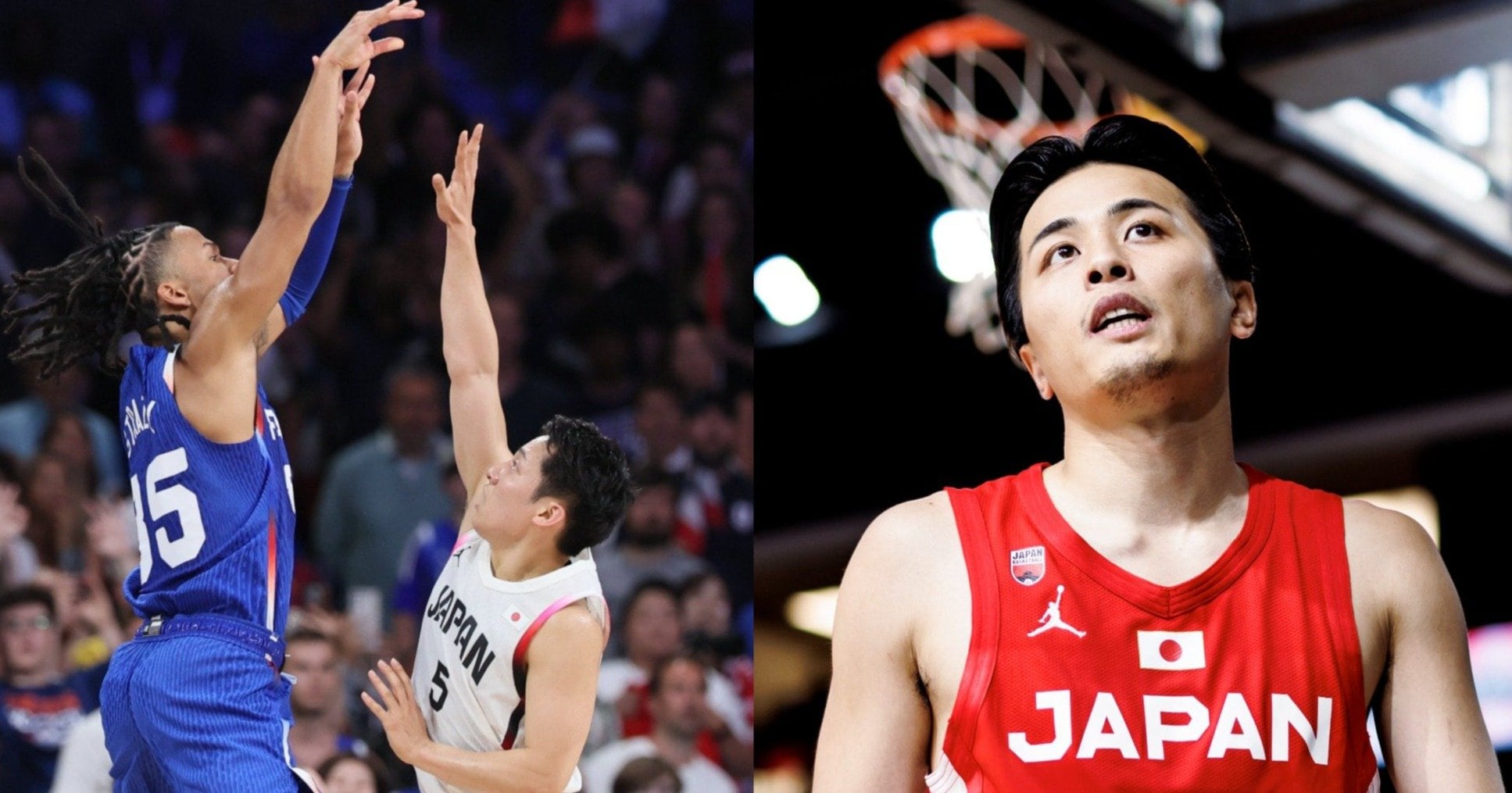 パリ五輪“あの”「誤審疑惑」を糧に…バスケ日本代表・富樫勇樹がBリーグ開幕戦で見せた“超判断”の価値「3Pを決められても『まだ同点だ』と…」（ミムラユウスケ）