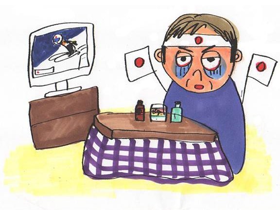 録画してゆっくり見る