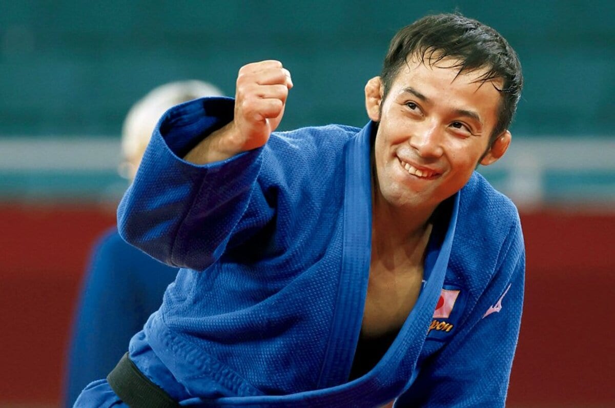 逆算の柔道 高藤直寿 あの勝ち方こそ 僕 柔道 Number Web ナンバー