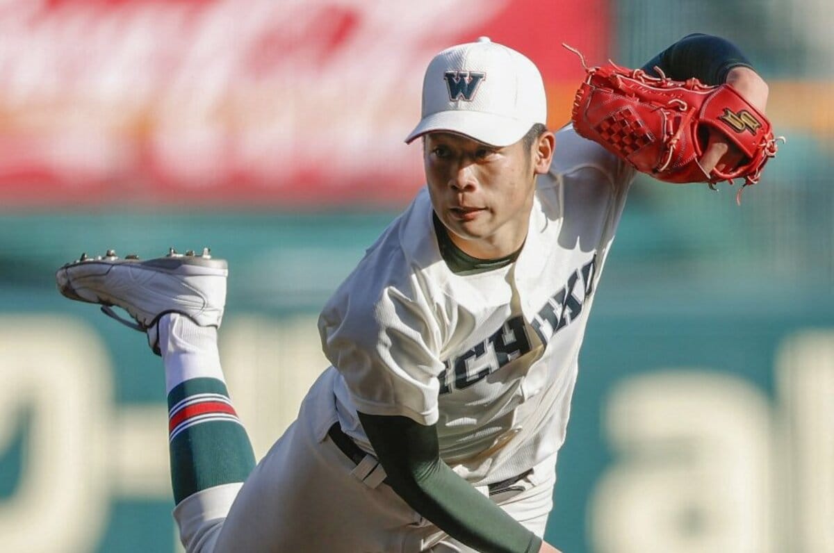 オリックス1位は2年連続で 剛腕 高校生 ヤクルト1位は抽選覚悟の 即戦力 左投手 ドラフト全指名予想 オリ ヤクルト ロッテ編 ドラフト会議 プロ野球 Number Web ナンバー