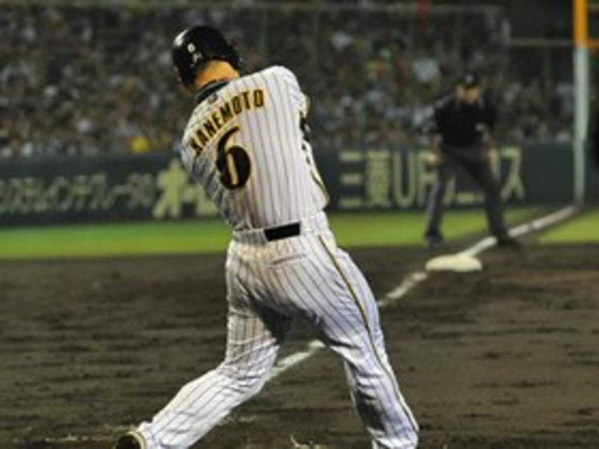 平成本塁打数ランキングも1位の金本知憲が「平成三冠」達成