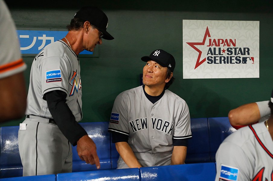 メジャー選抜に大物が皆無でも、日米野球がアメリカで話題な理由。＜Number Web＞ photograph by Getty Images
