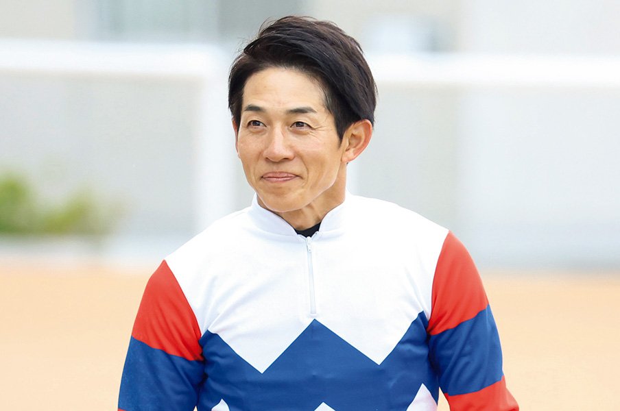 幸英明「JRA2万4000回騎乗を突破。謙虚な男のスーパーレコード」＜Number Web＞ photograph by SPORTS NIPPON