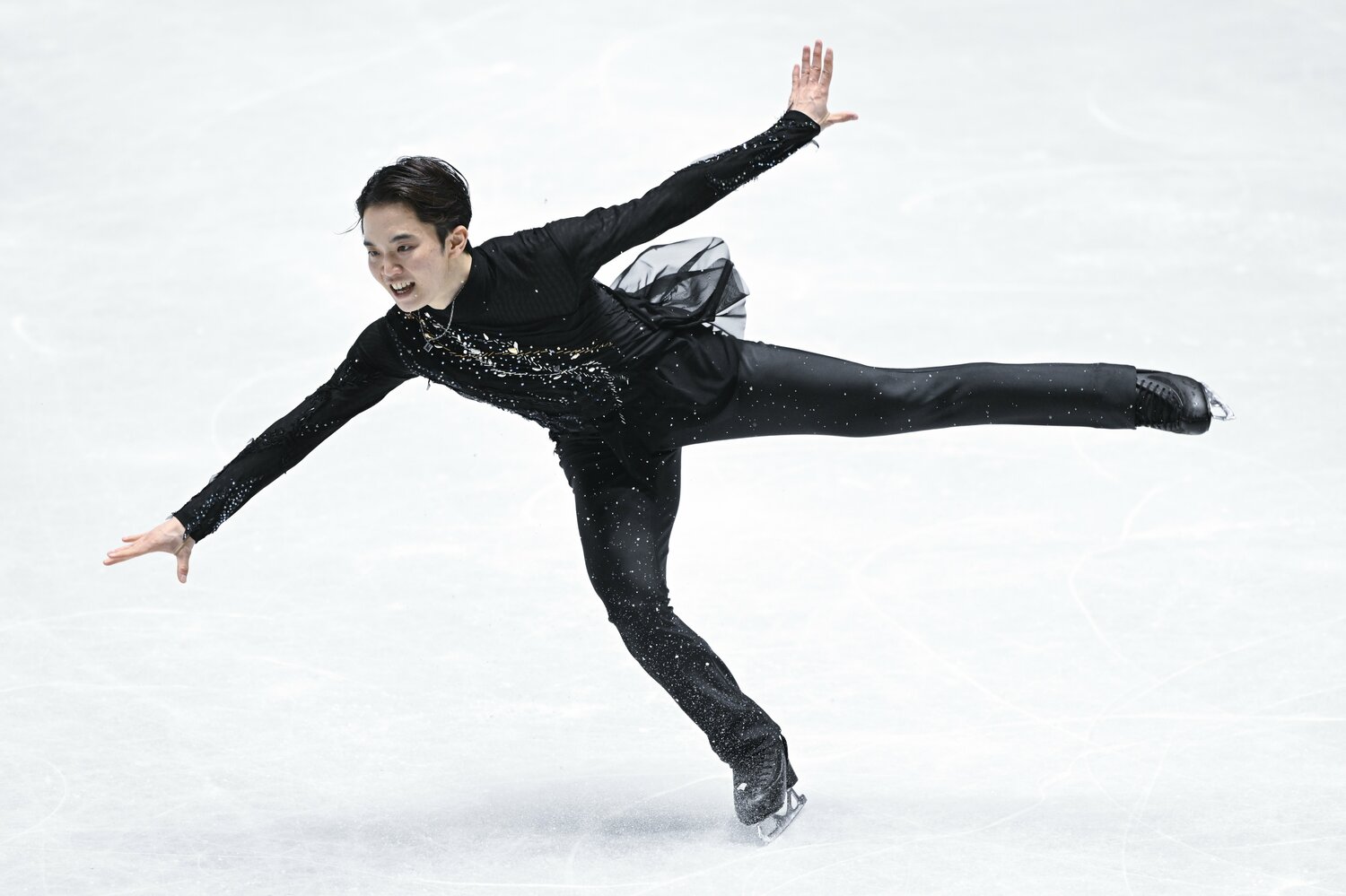 「やってきたことに自信を持って終わろうということが、全日本の目標でもありました」©️Asami Enomoto