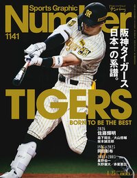 阪神タイガース日本一の系譜。TIGERS BORN TO BE THE BEST