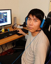 Ceros　21歳　兵庫県生まれ。