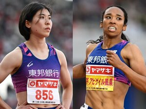 「世界から最も遠いトラック種目」女子ロングスプリントは復活できる？…五輪は“4大会出場ナシ”でも「難しくはないと…」“世界との壁”を崩すには