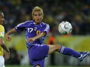 「正直、メンバーは凄かった」稲本潤一が忘れ難き“サンドニの惨敗”とドイツW杯の「最強」代表…でも現代表には「普通に負けるでしょ（笑）」