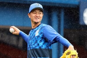 「パパは大谷選手と対戦したことあるの？」FA移籍から5年、DeNA大和35歳が「（現役生活）まだまだ先は長い」と語る理由