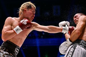 【NEW】「テンシンは自信を失っているのではないか」那須川天心が英国人記者の予想を裏切る“キャリア最高の出来”…井上拓真に完敗から4カ月半、何が変わった？