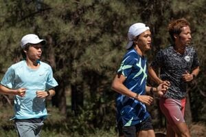 「マラソンにドラマなんて必要ないんだ」大迫傑（30歳）に“2カ月密着トレ”した新世代ランナーが痛感したこと