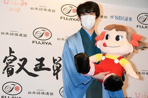 【おやつ編】藤井くんは「ぴよりん／コロコロしばちゃん」、羽生さんは「溶けたアイスを飲んだ伝説」… 将棋と《おやつ》の幸せな関係