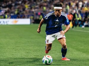 「昔は丸坊主で太鼓を叩いていたけど」5大会連続W杯出場・長友佑都を“マンマミーアな化け物”と感じた瞬間…大学同期のW杯NHK解説・林陵平が語る