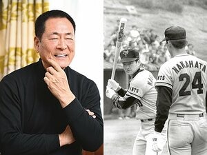 ［継承者だけが知る素顔］中畑清「俺は最高の幸せ者」