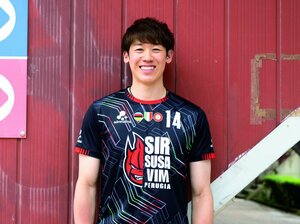 石川祐希 - フォトギャラリー