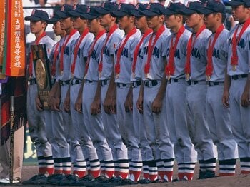 1998年夏、横浜は4連戦だった。1つ下の後輩が見た松坂大輔の苦悩。＜Number Web＞ photograph by Hideki Sugiyama