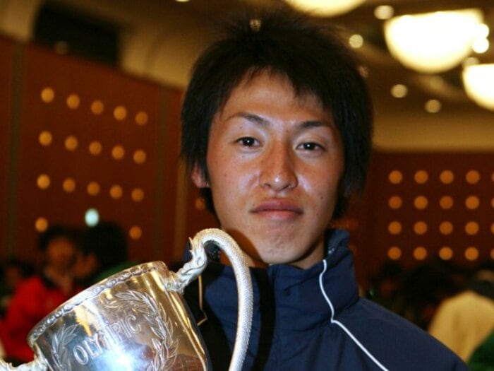 「前が止まって見えました」箱根駅伝9区で“驚愕の区間新”「うちに来れば強くしてやる」名監督の予言…後輩が言った「あのときの篠藤さんは怖かった」＜Number Web＞ photograph by AFLO SPORT