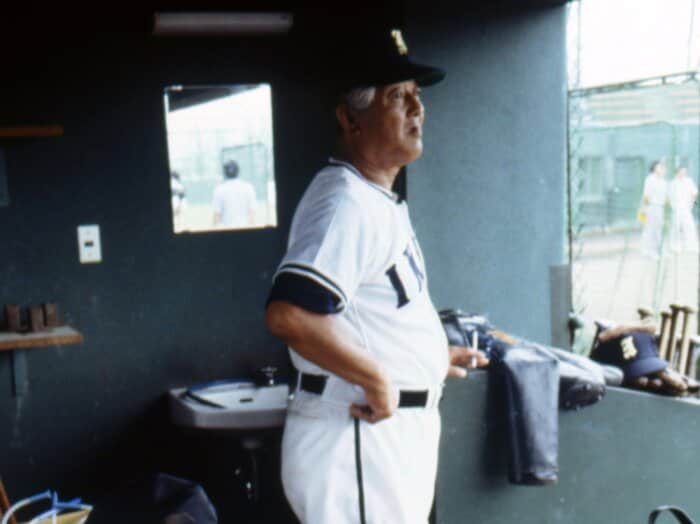 甲子園を連覇した池田高校監督の“虚無感”「蔦さんは感傷に浸れない」のナゾ…特攻から帰還→高校野球の“神様”に、蔦文也とは何者だったのか？＜Number Web＞ photograph by BUNGEISHUNJU