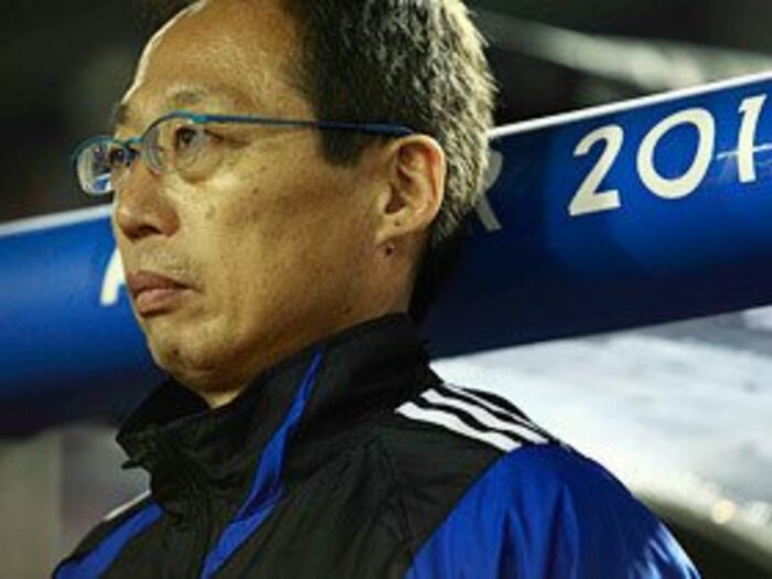 オランダ戦のどこを見るべきか？～たかが、されどの親善試合～＜Number Web＞ photograph by Tamon Matsuzono