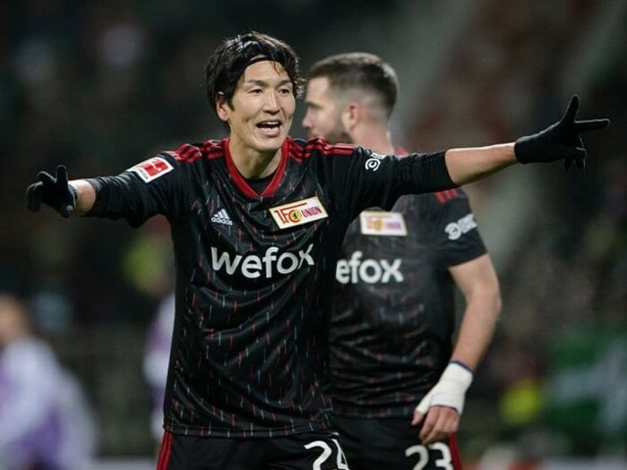 “ブンデス2位のスタメン”を捨て、なぜ残留争い15位チームに？ 原口元気31歳が移籍直前に語っていた“真意”「見栄えはいいかもしれない。でも…」＜Number Web＞ photograph by Getty Images