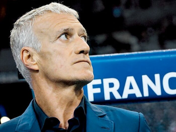 「死のグループ」の王者フランスが、EURO2020で優勝できる4つの理由。＜Number Web＞ photograph by Bernard Papon/L'Equipe