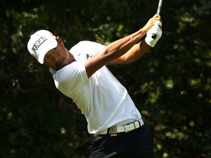 日本人マスターズ最多5人出場へ！松山ら3人が確定、あと2人は……。＜Number Web＞ photograph by Yoichi Katsuragawa