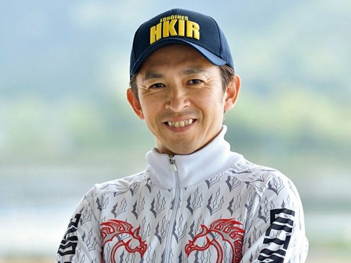 ＜決戦直前インタビュー＞福永祐一「もっともっと凄い馬へ」＜Number Web＞ photograph by Takashi Shimizu