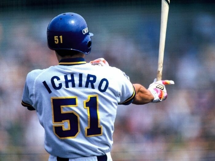 《伝説を止めた新球》イチローのバットが空を切った217打席目…下柳剛が語る“真っ直ぐの投げそこない”の真相「姑息ですね（笑）」＜Number Web＞ photograph by Hideki Sugiyama