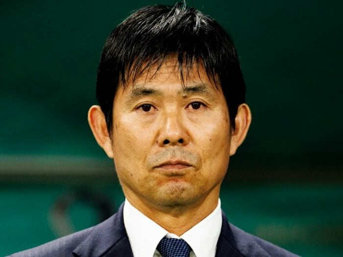 「ギリギリまで考えました」森保一監督がW杯直前に西野前監督に明かしていた選手選考のポイントとは？「最終的には個々の力が…」＜Number Web＞ photograph by Kiichi Matsutomo/JMPA