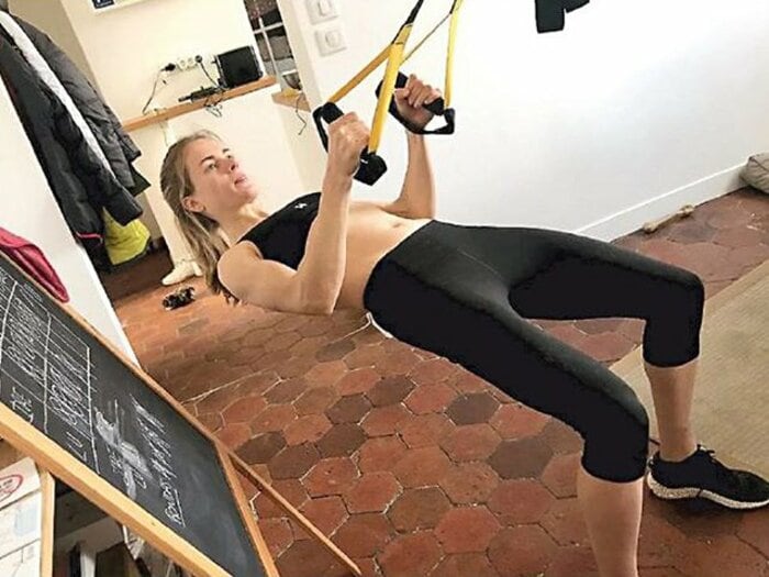 仏女子サッカー無情の打ち切り。王者リヨンとの決戦を信じたPSG。＜Number Web＞ photograph by instagram@mariekatoto